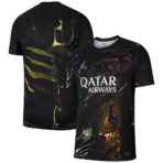 PSG Jordan Night Edition Dri-FIT ADV Spieltrikot 2025–26