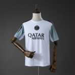 PSG 25/26 Trainings-Trikot Weiß S-3XL