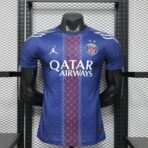 PSG-Spielertrikot Sonderedition „Zwei Sterne“ Saison 25/26, Größen S bis 2XL