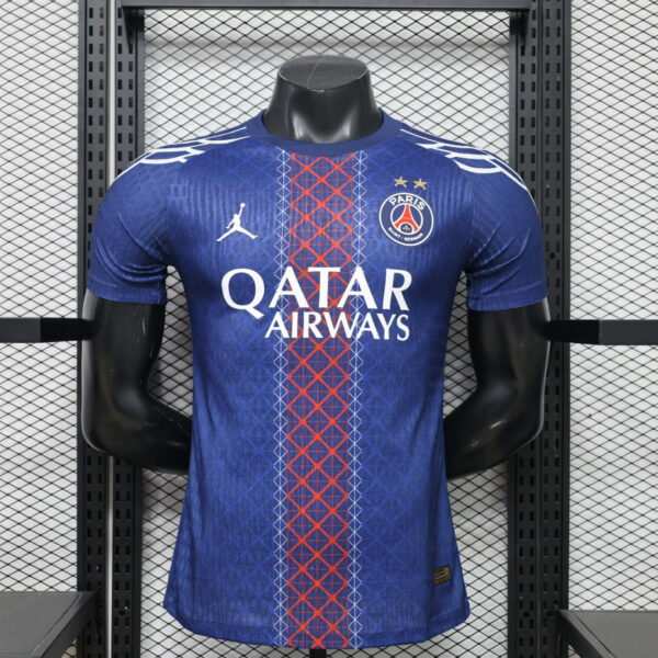 PSG-Spielertrikot Sonderedition „Zwei Sterne“ Saison 25/26, Größen S bis 2XL