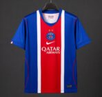 PSG Heimtrikot 26/27 mit 2 Sternen