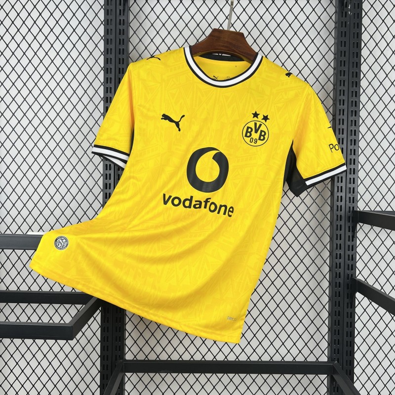 2185a19561d8e6a6 Borussia Dortmund Heimtrikot Cup Saison 26/27 – Bild 1