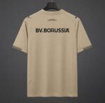 Borussia Dortmund Torwart-Sondertrikot „Rote Erde“ Saison 26/27 – Bild 2