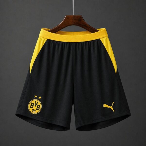 Borussia Dortmund Heimshorts der Saison 26/27