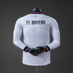 FC Bayern München Auswärtstrikot 2026/27 – Spieler-Version Langarm – Bild 2