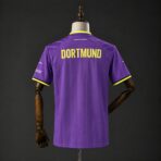 Borussia Dortmund Dritttrikot 26/27 Lila – Bild 2