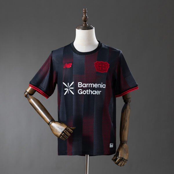 Bayer Leverkusen Heimtrikot 25/26 | Größen S‑4XL