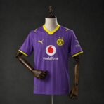 Borussia Dortmund Dritttrikot 26/27 Lila