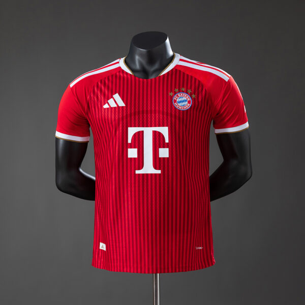 FC Bayern München Heimtrikot 2026/27 – Spieler-Version