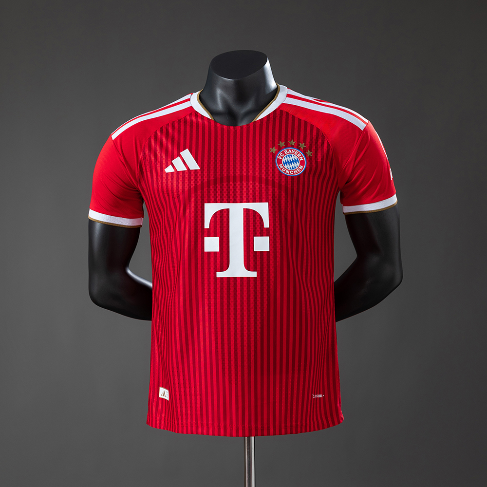 52eedb70 FC Bayern München Heimtrikot 2026/27 – Spieler-Version – Bild 1