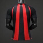 Bayer 04 Leverkusen Heimtrikot 26/27 Schwarz‑Rot – Spielerversion – Bild 2