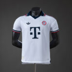 FC Bayern München Auswärtstrikot 2026/27 – Spieler-Version