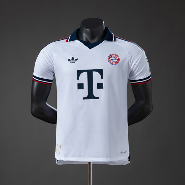 FC Bayern München Auswärtstrikot 2026/27 – Spieler-Version