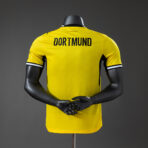 Borussia Dortmund Heimtrikot 26/27 – Spielerversion – Bild 2