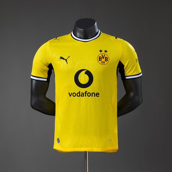 Borussia Dortmund Heimtrikot 26/27 – Spielerversion