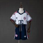 FC Bayern München Kinder Auswärtstrikot 2026/27