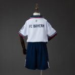 FC Bayern München Kinder Auswärtstrikot 2026/27 – Bild 2