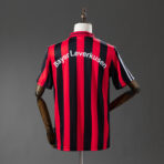 Bayer 04 Leverkusen Retro‑Heimtrikot Saison 00/01, Größen S‑XXL – Bild 2