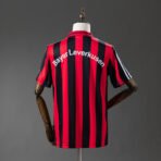Bayer 04 Leverkusen Retro‑Heimtrikot Saison 01/02, Größen S‑XXL – Bild 2