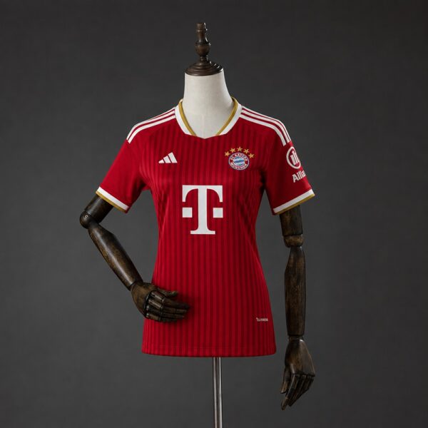 FC Bayern München Damen Heimtrikot 2026/27
