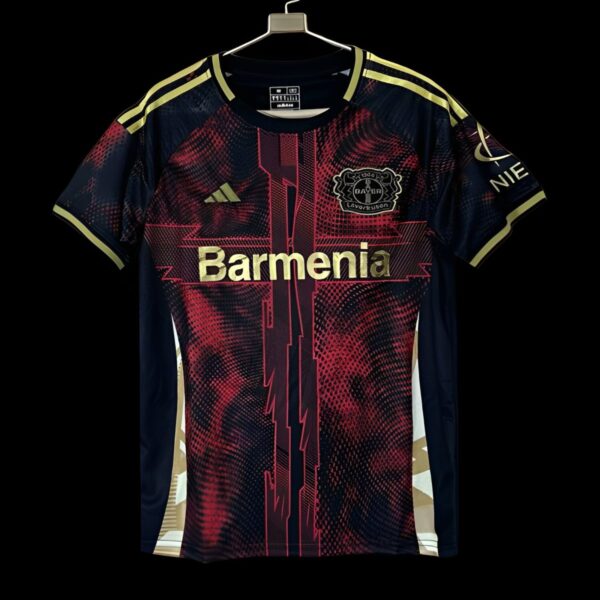 Bayer 04 Leverkusen Heimtrikot 25/26