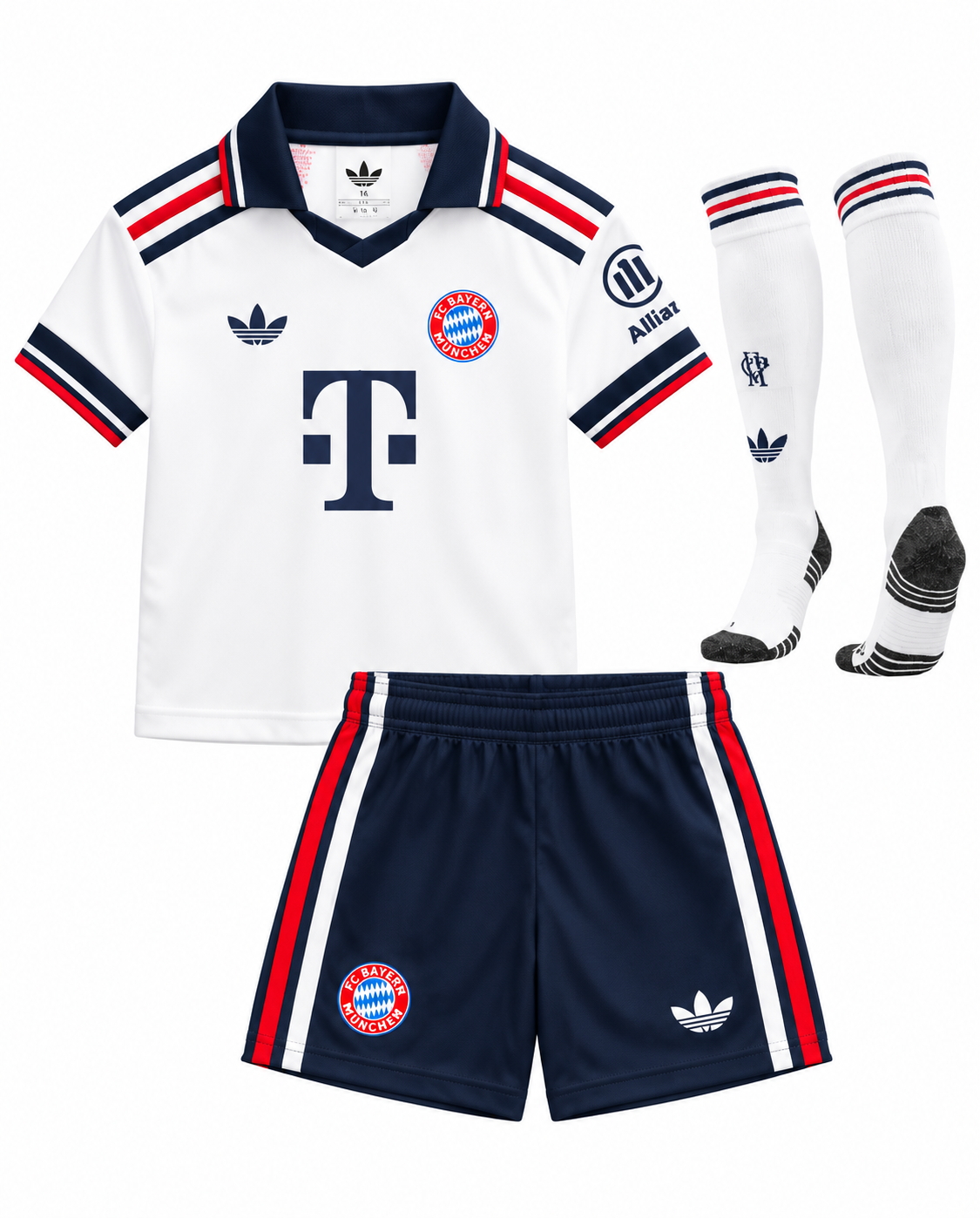 e8db8732-b7c6-42d3-a169-b50428263f54_看图王 FC Bayern München Kinder Auswärtstrikot 2026/27 – Trikot, Shorts & Stutzen – Bild 1