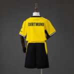 Borussia Dortmund Heimtrikot‑Set Kinder 26/27 – Bild 2