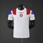 FC Bayern München 26/27 EQT Retro-Trikot (Spielerversion) – Weiß