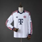 FC Bayern München Auswärtstrikot 26/27 mit langen Ärmeln