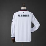 FC Bayern München Auswärtstrikot 26/27 mit langen Ärmeln – Bild 2