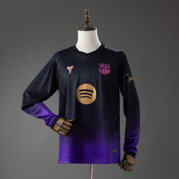 FC Barcelona 26/27 Auswärtstrikot langärmlig