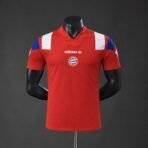 FC Bayern München 26/27 EQT Retro-Trikot (Spielerversion) – Rot